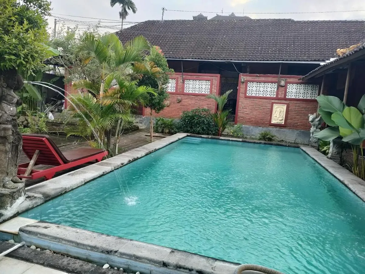 Guest house Soca House Hotel Ubud