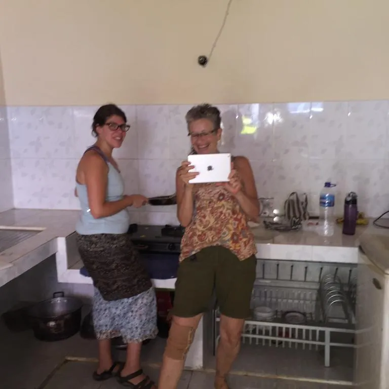 Guest house Soca House Hotel Ubud