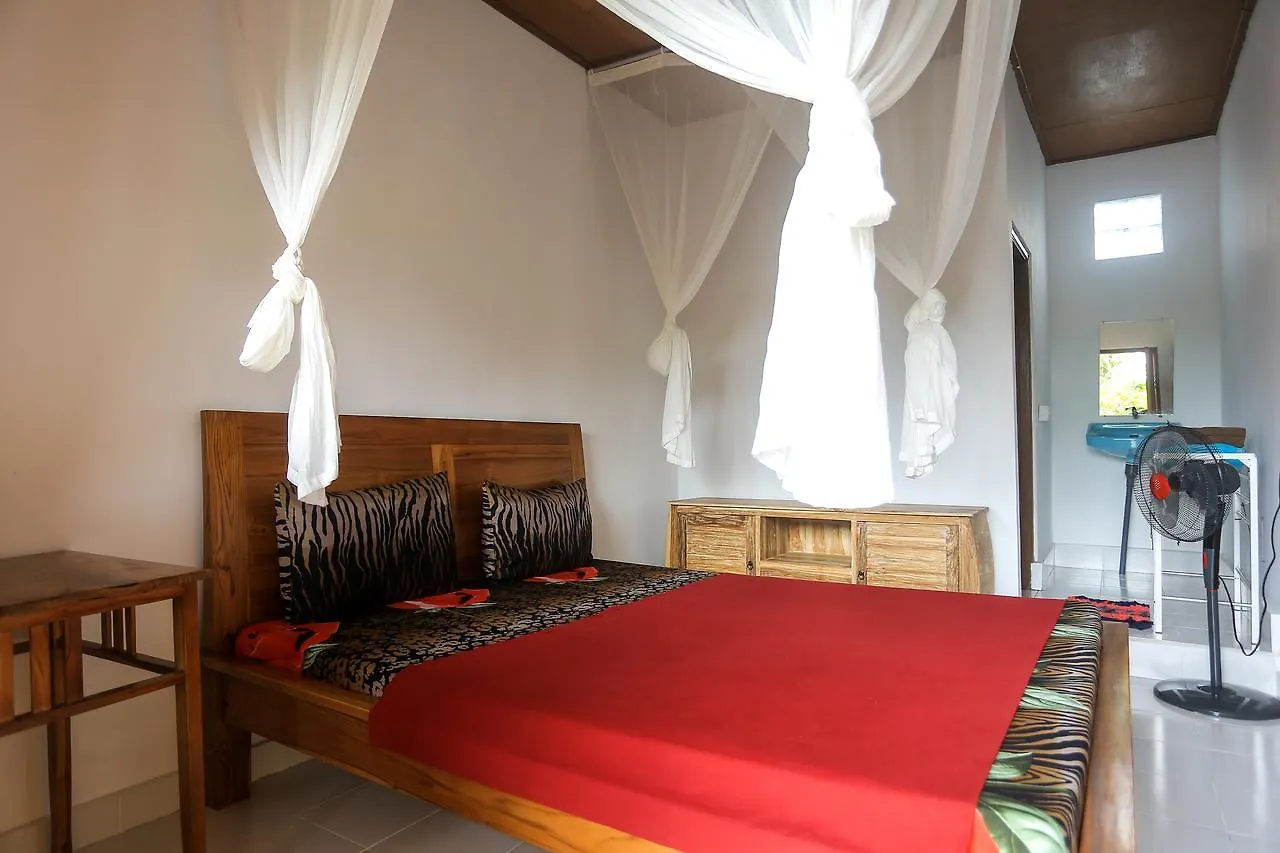 Soca House Hotel Ubud  Ubud (Bali)