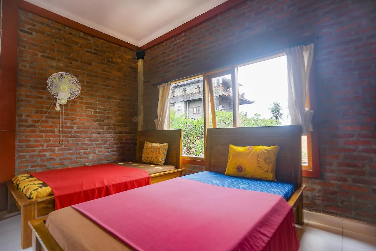 Soca House Hotel Ubud  Guest house