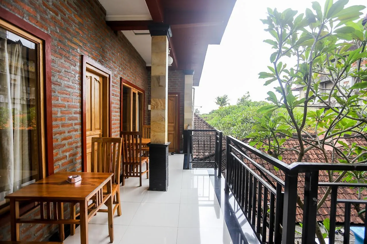 Guest house Soca House Hotel Ubud