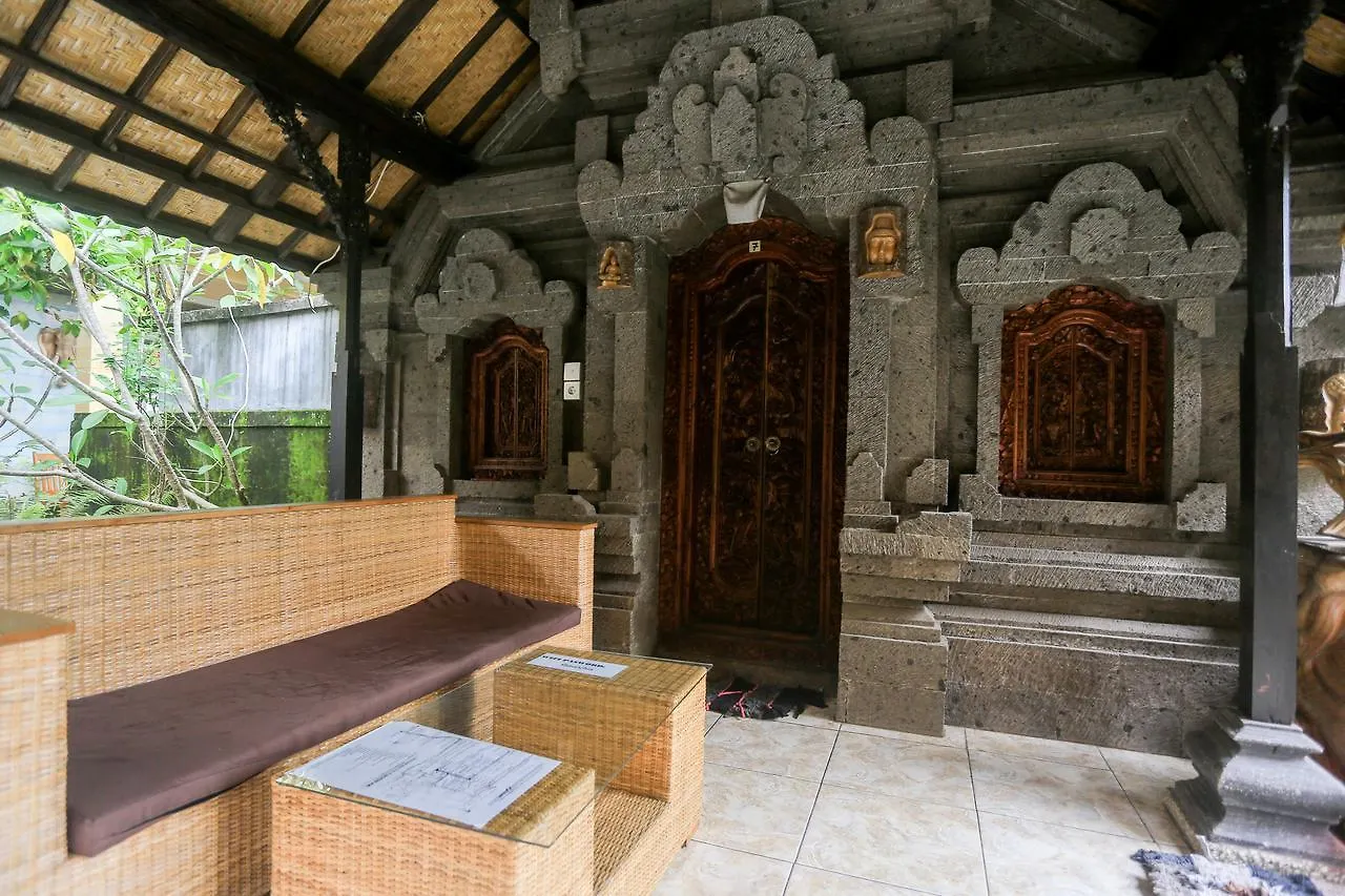 Soca House Hotel Ubud  Guest house