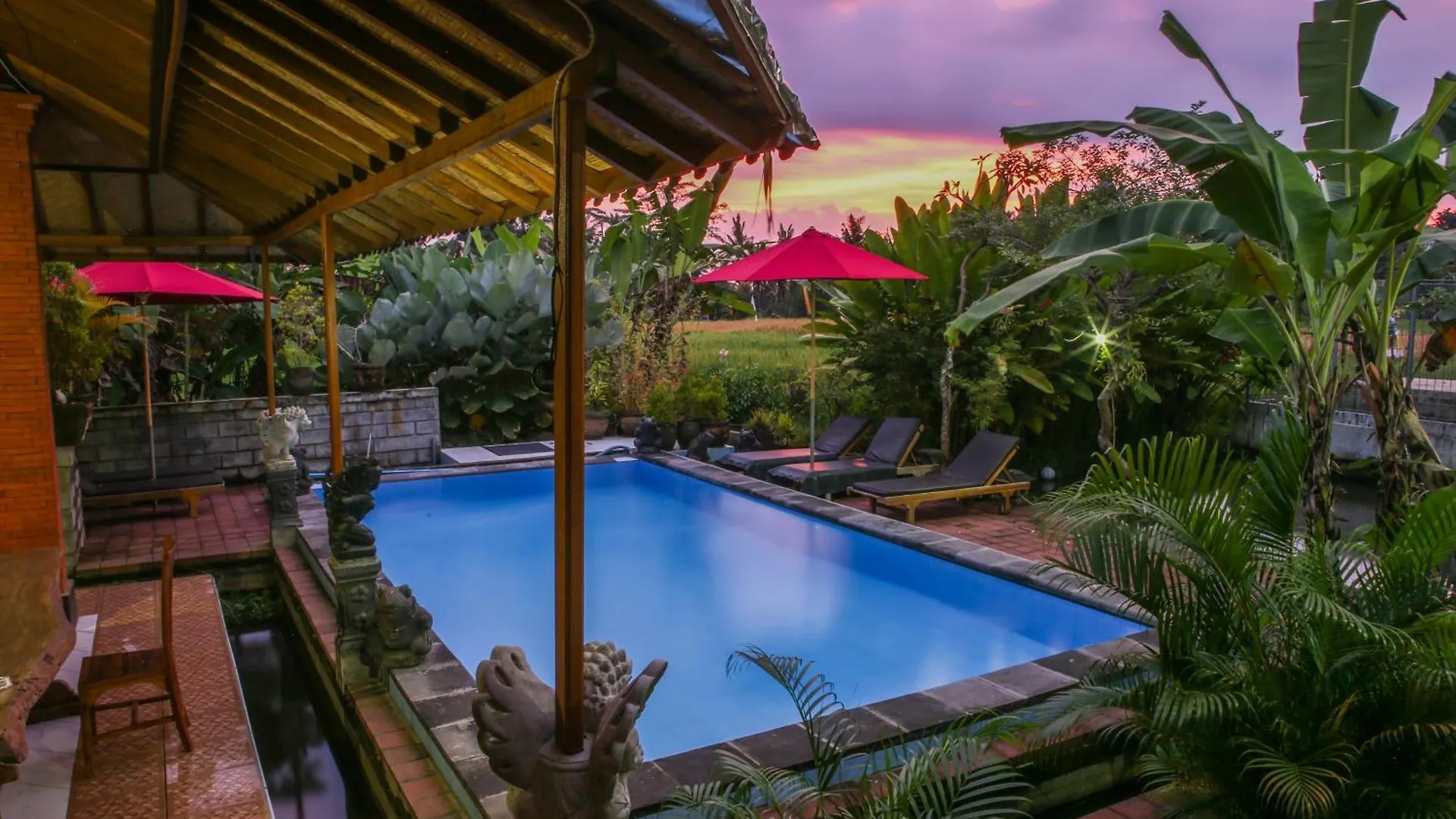 Soca House Hotel Ubud