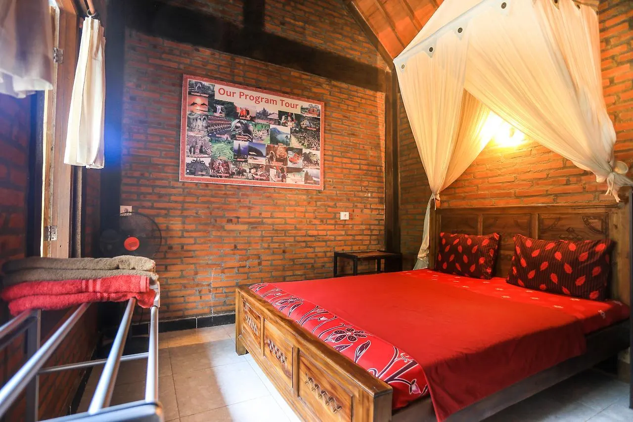 Guest house Soca House Hotel Ubud
