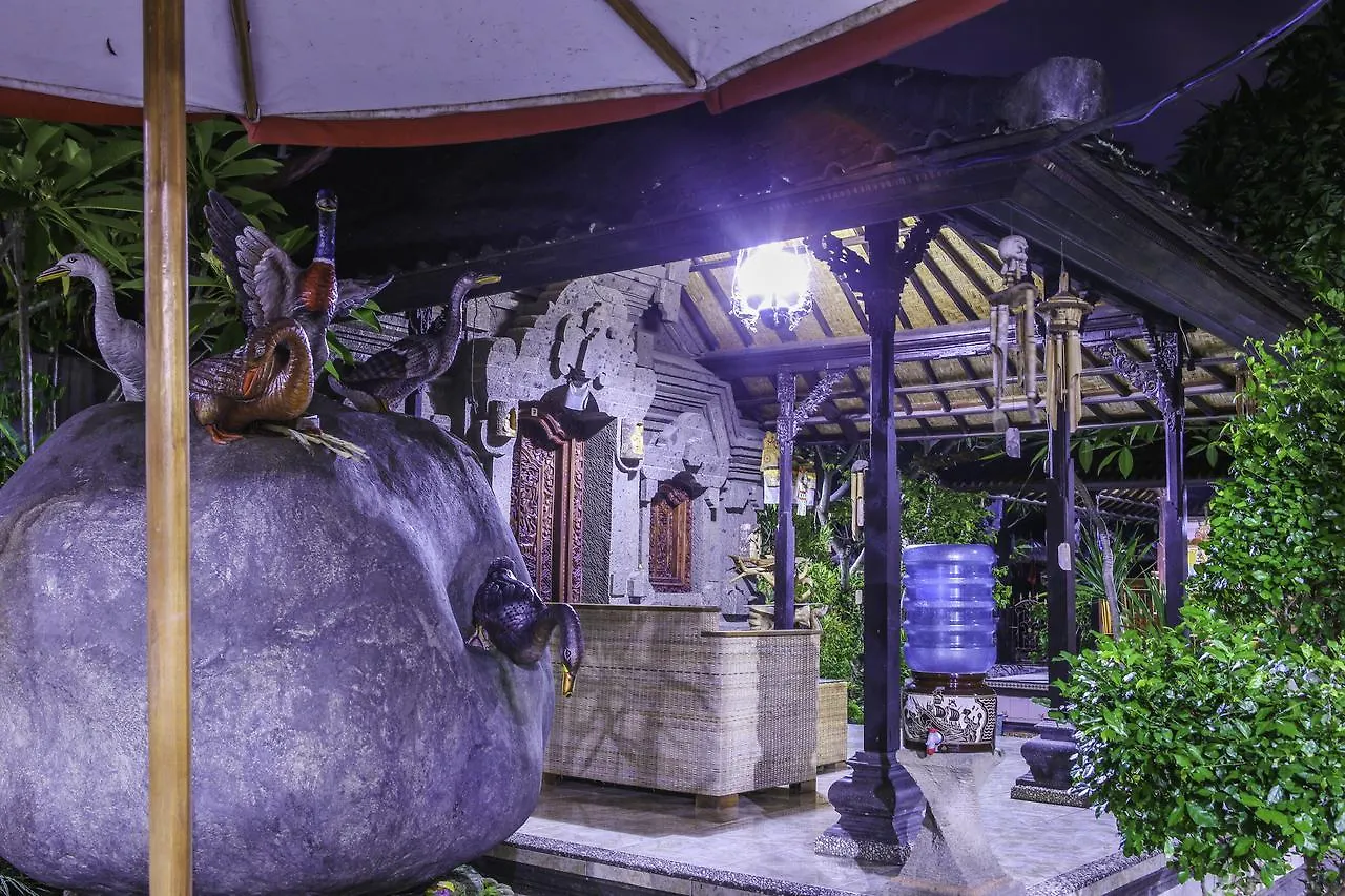 Soca House Hotel Ubud  Indonesia