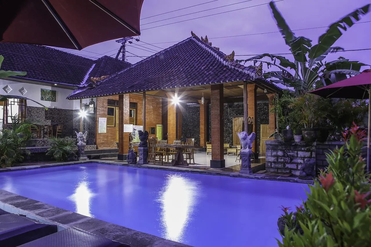 Soca House Hotel Ubud  0*, Ubud (Bali) Indonesia