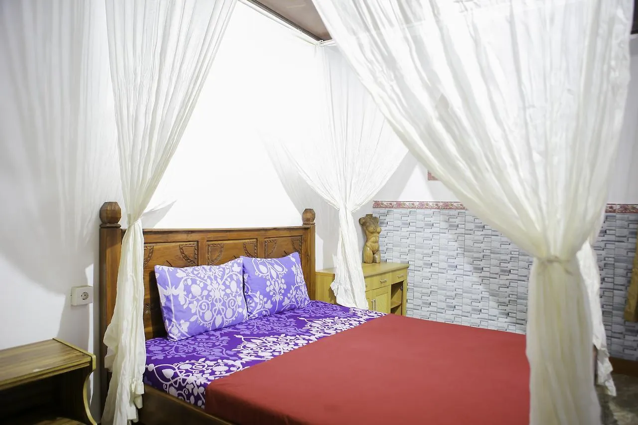 Guest house Soca House Hotel Ubud