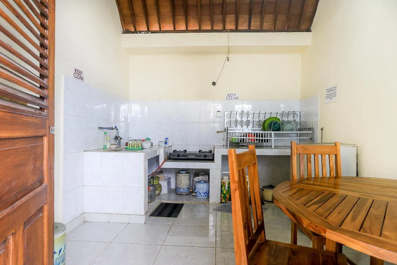 Guest house Soca House Hotel Ubud
