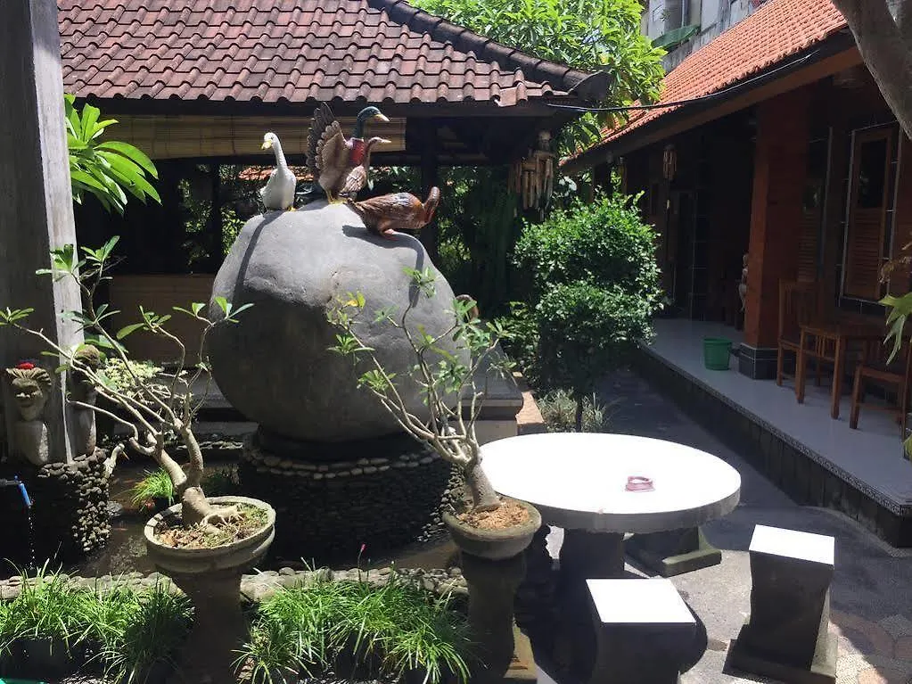 Soca House Hotel Ubud  Indonesia