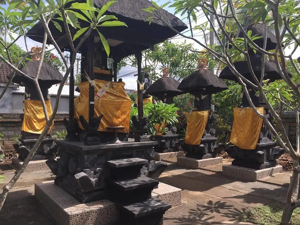 Soca House Hotel Ubud  0*, Ubud (Bali) Indonesia