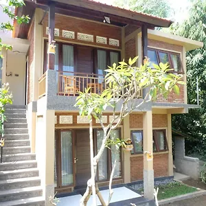 Guest house Ary House, Ubud (Bali)