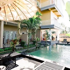 Guest house Uma Kutuh 2, Ubud (Bali)