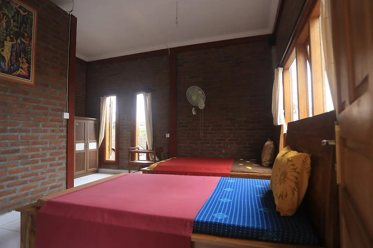 Guest house Soca House Hotel Ubud