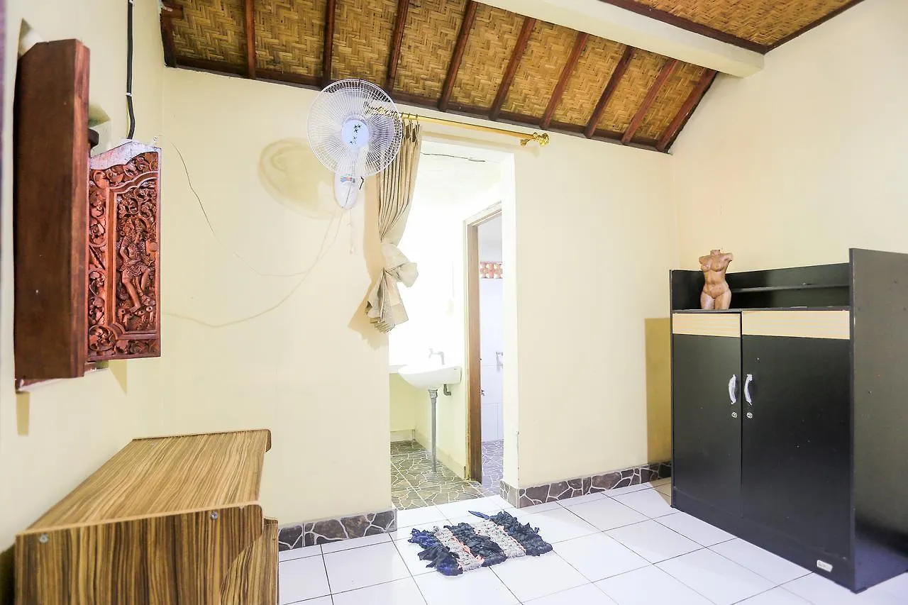 Guest house Soca House Hotel Ubud