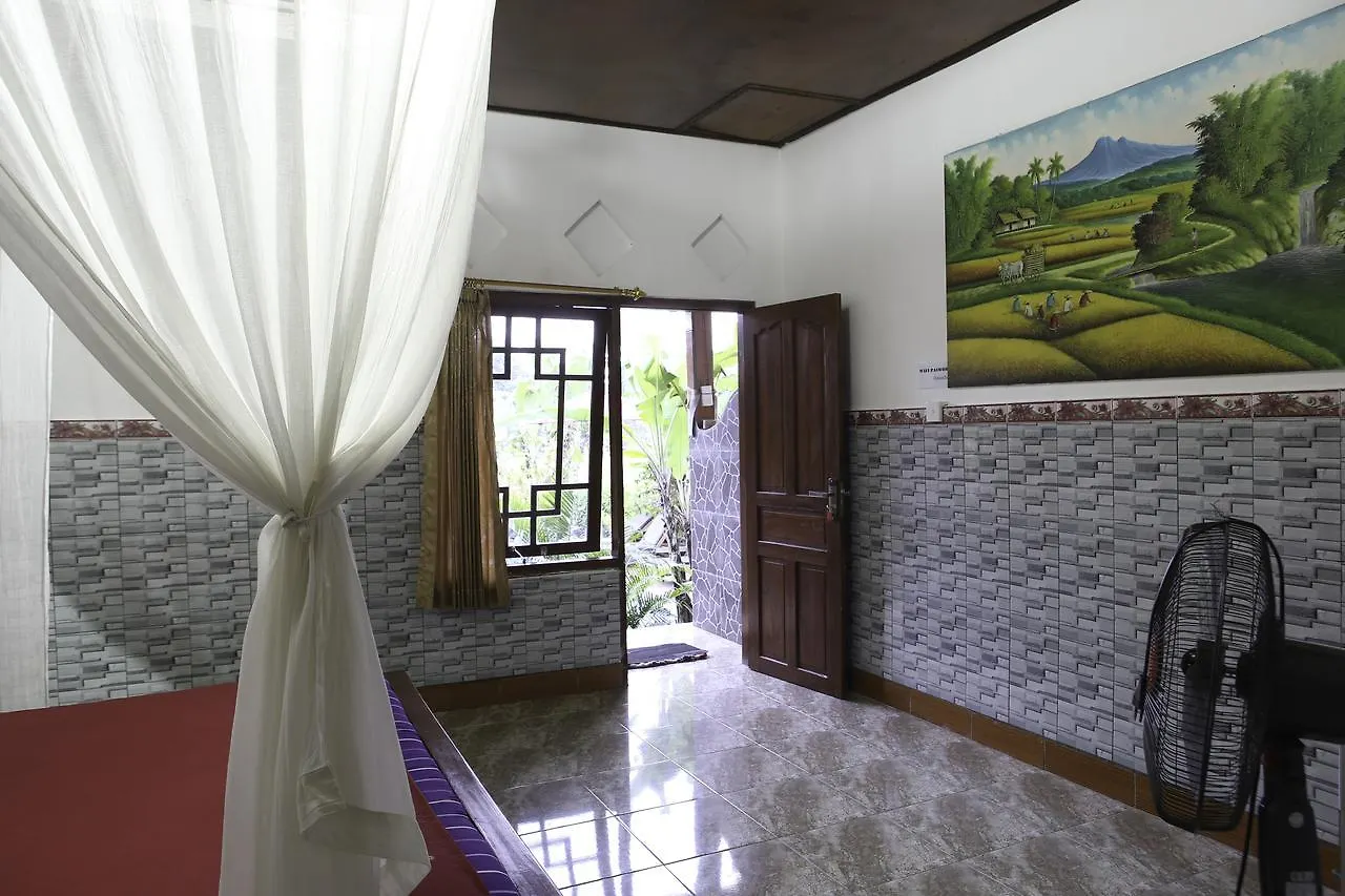 Guest house Soca House Hotel Ubud