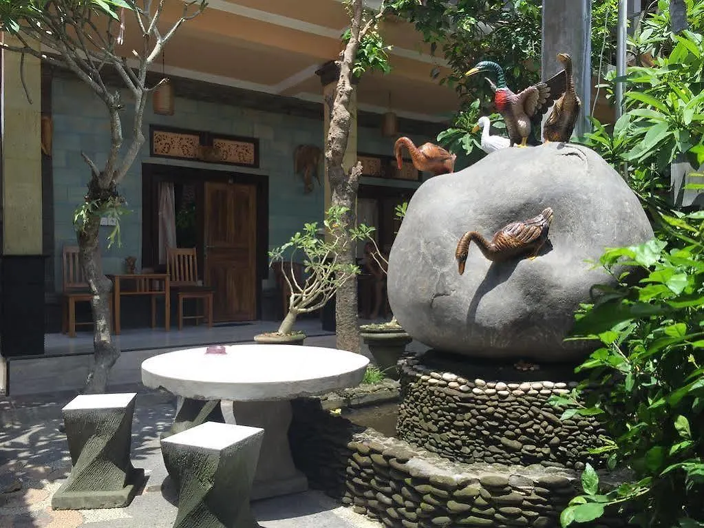 Soca House Hotel Ubud  Guest house Ubud (Bali)