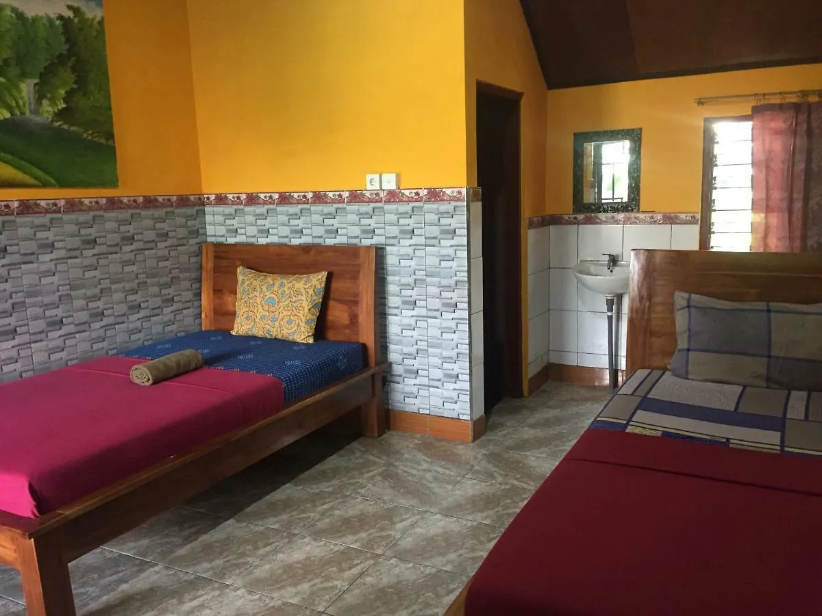 Guest house Soca House Hotel Ubud  Indonesia