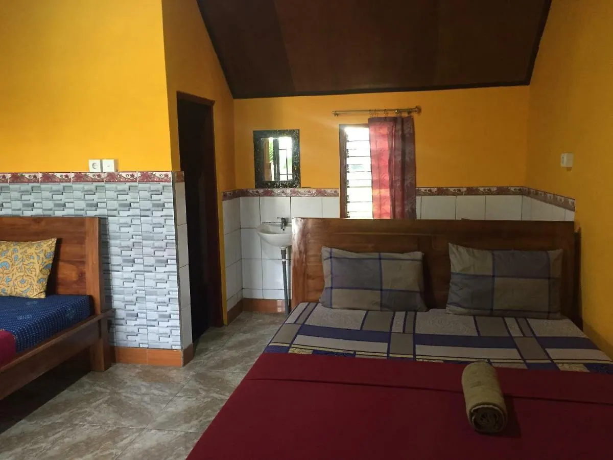 Guest house Soca House Hotel Ubud  Indonesia