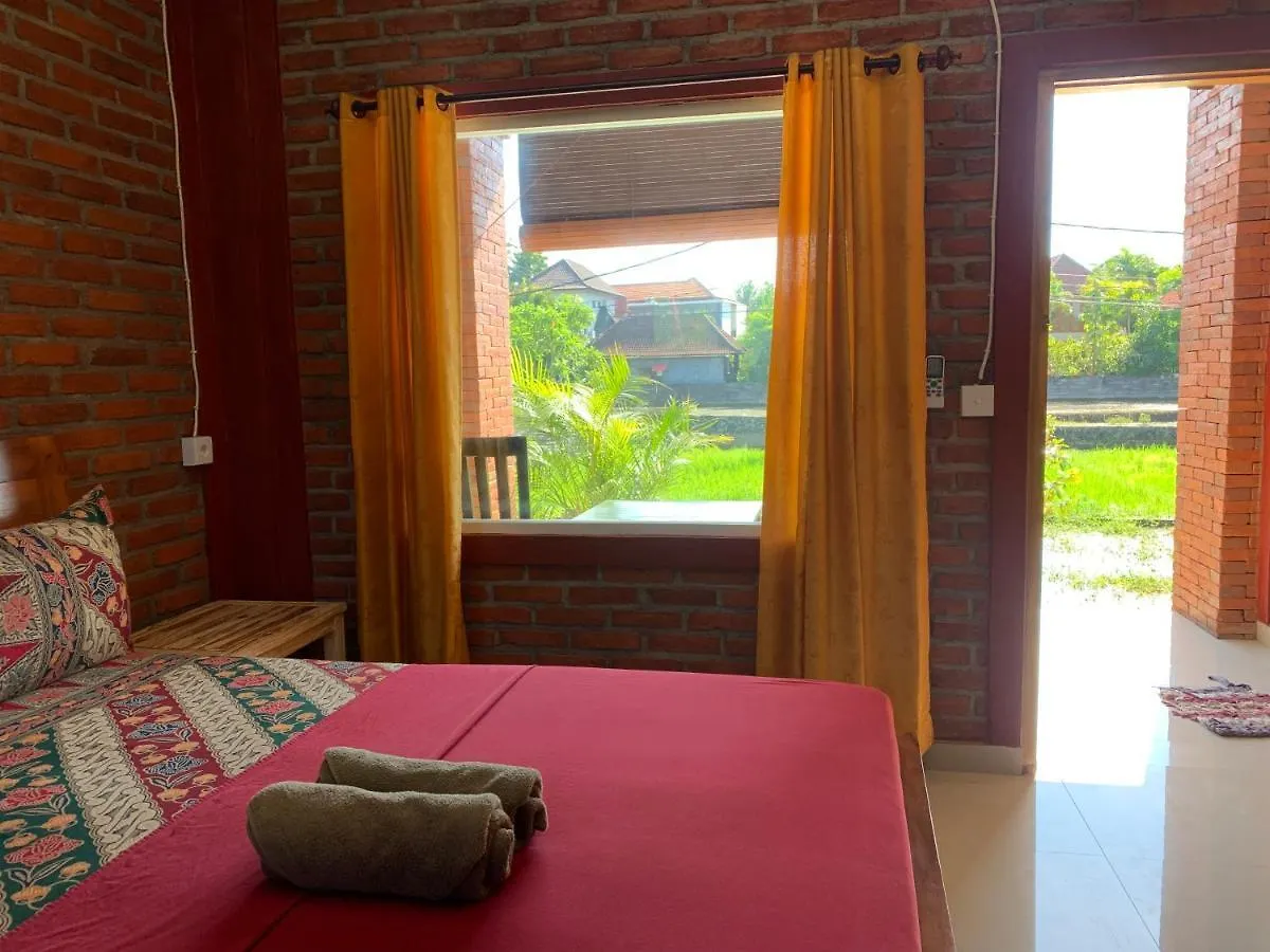 Guest house Soca House Hotel Ubud  Indonesia