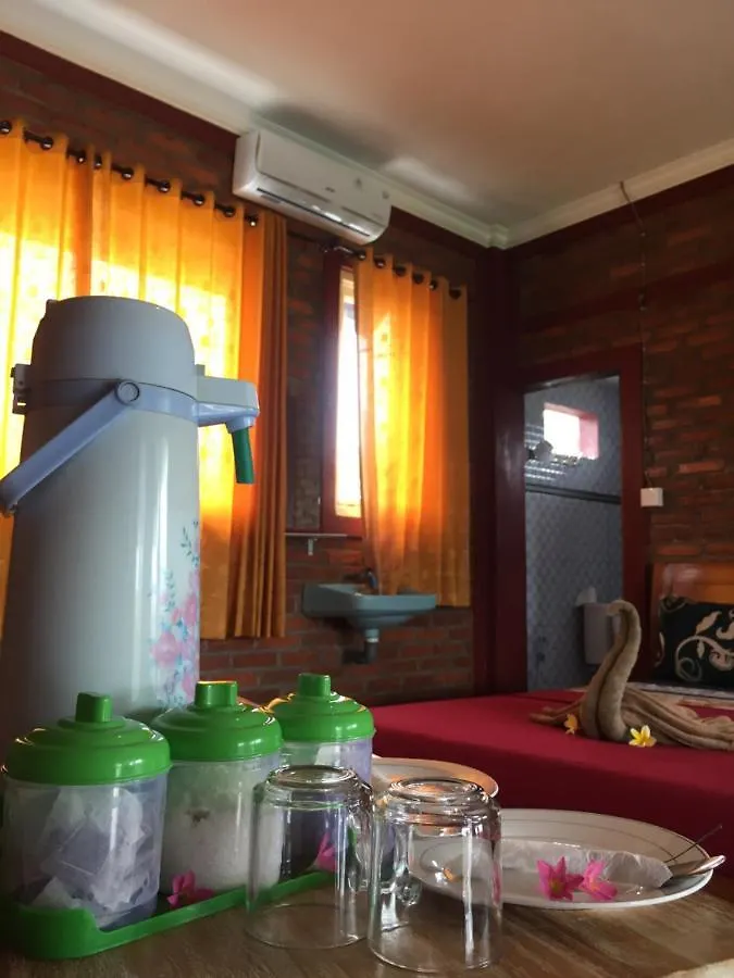 Soca House Hotel Ubud  Indonesia